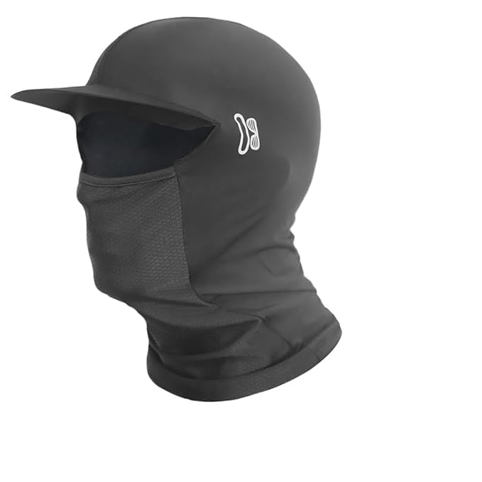 Optifit Balaclava for Men Women, Breathable Skull Print Bandana for Dust Protection & UV Portection Multipurpose All Cover Hat Quick Quick Dry Headband for Riding Cycling Skiing Outdoor Activities Optifit Balaclava for Men Women, Breathable Skull Print Bandana for Dust Protection & UV Portection Multipurpose All Cover Hat Quick Quick Dry Headband for Riding Cycling Skiing Outdoor Activities